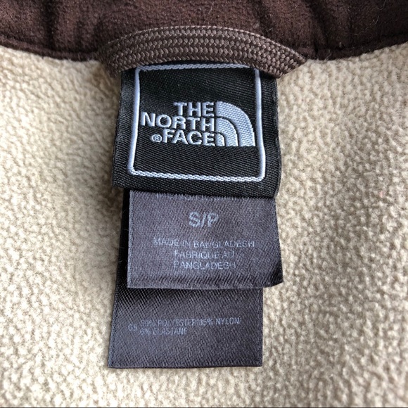 π₯HPπ₯North Face Ski Shell w/ fleece inner jacket - Picture 16 of 16